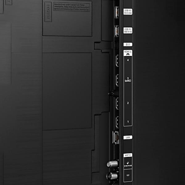 Телевизор Samsung QE65QN700CUXUA 65"/ Neo QLED/ 8K/ Smart/ Черный photo 5 Телевизор Samsung QE65QN700CUXUA 65"/ Neo QLED/ 8K/ Smart/ Черный photo 5