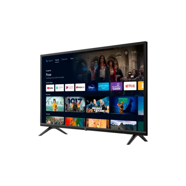 Televizor TCL 32S5200 32"/ DLED/ HD Ready/ Smart TV/ Black photo 4