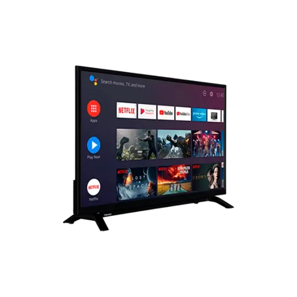 Телевизор Toshiba 32LA2063DG 32"/ DLED/ Full HD/ Smart TV/ Черный photo 2