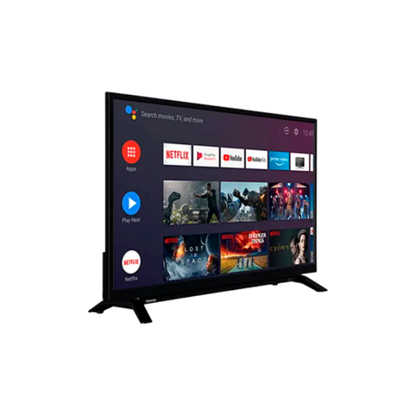 Телевизор Toshiba 32LA2063DG 32"/ DLED/ Full HD/ Smart TV/ Черный photo 2