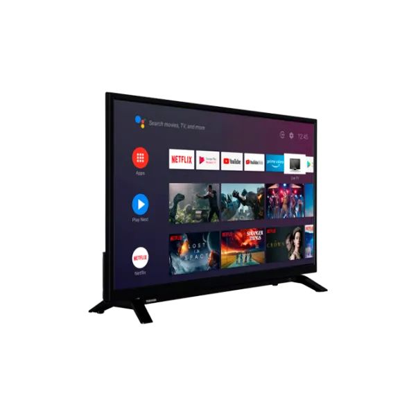 Телевизор Toshiba 32WA2063DG 32"/ DLED/ HD/ Smart TV/ Черный photo 2