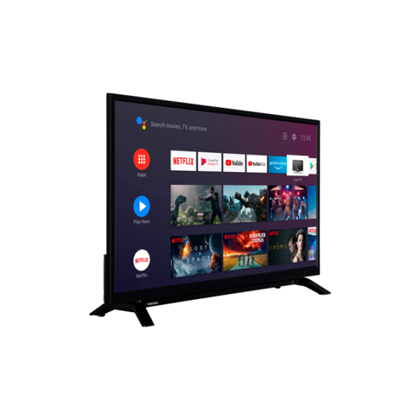 Телевизор Toshiba 32WA2063DG 32"/ DLED/ HD/ Smart TV/ Черный photo 2