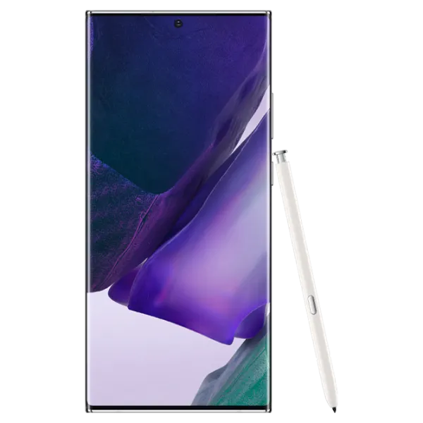 Samsung Galaxy Note 20 Ultra 8 ГБ/ 256 ГБ/ Dual SIM/ Белый Mystic photo 3