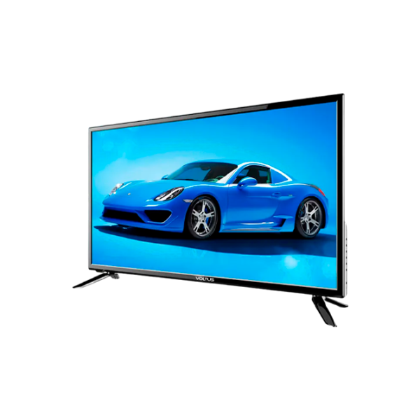 Телевизор Voltus VT-43FS5000 43" / DLED / Full HD / Smart TV / Черный photo 3 Телевизор Voltus VT-43FS5000 43" / DLED / Full HD / Smart TV / Черный photo 3