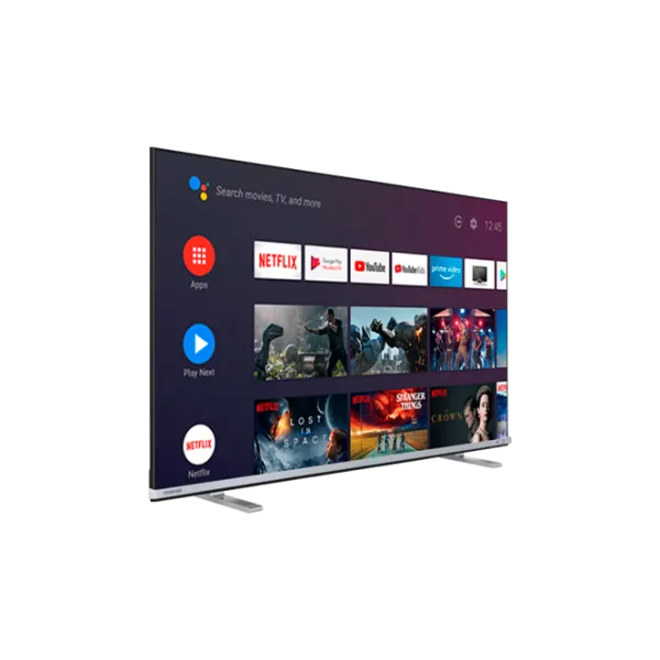 Телевизор Kivi 50U730Q 50"/ DLED/ 4K/ Smart TV/ Черный photo 2 Телевизор Kivi 50U730Q 50"/ DLED/ 4K/ Smart TV/ Черный photo 2