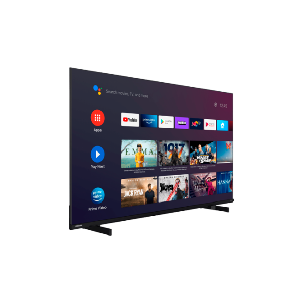 Телевизор Toshiba 50QA4263DG 50"/ QLED/ 4K/ Smart TV/ Черный photo 2
