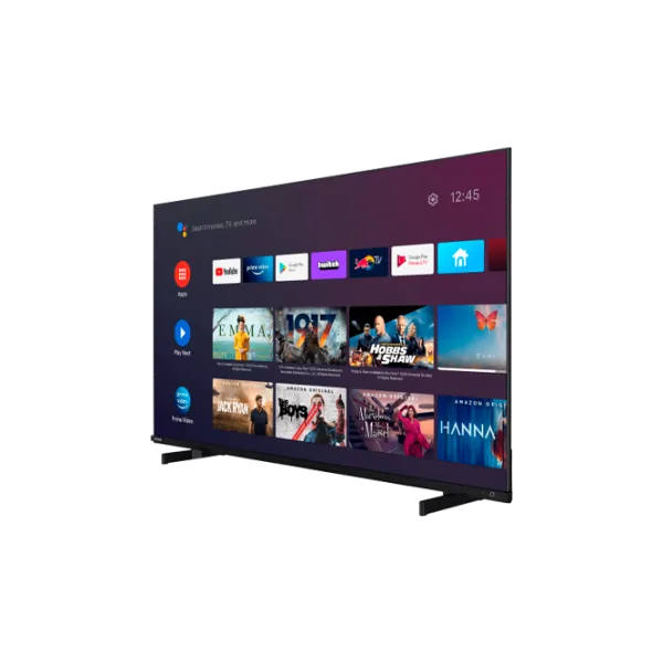 Телевизор Toshiba 50QA4263DG 50"/ QLED/ 4K/ Smart TV/ Черный photo 3
