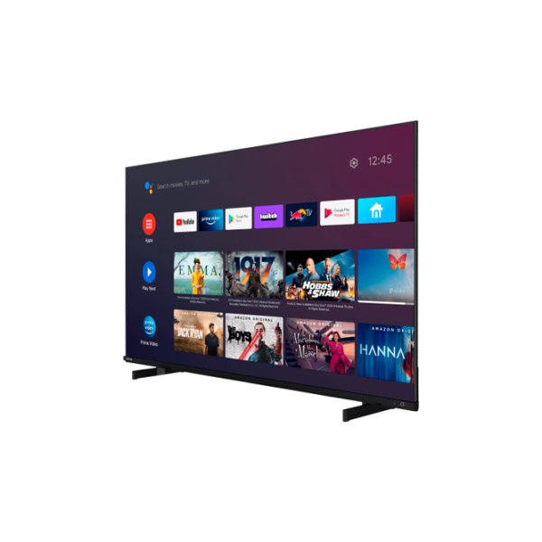 Телевизор Toshiba 50QA4263DG 50"/ QLED/ 4K/ Smart TV/ Черный photo 3