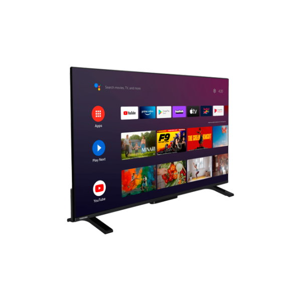 Televizor Toshiba 50UA2363DG 50" / DLED / 4K / Smart TV / Black photo 2