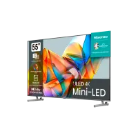 Телевизор Hisense 55U6KQ 55" / QLED / 4K / Smart TV / Черный photo 3