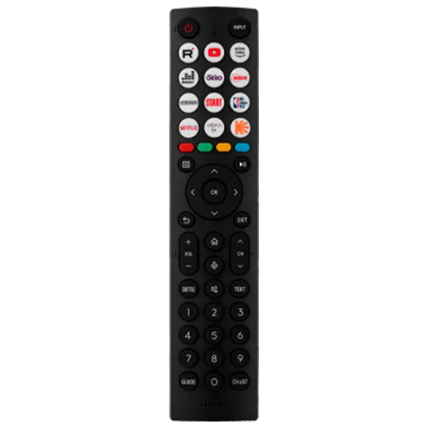 Телевизор Hisense 55U6KQ 55"/ QLED/ 4K/ Smart TV/ Черный photo 8