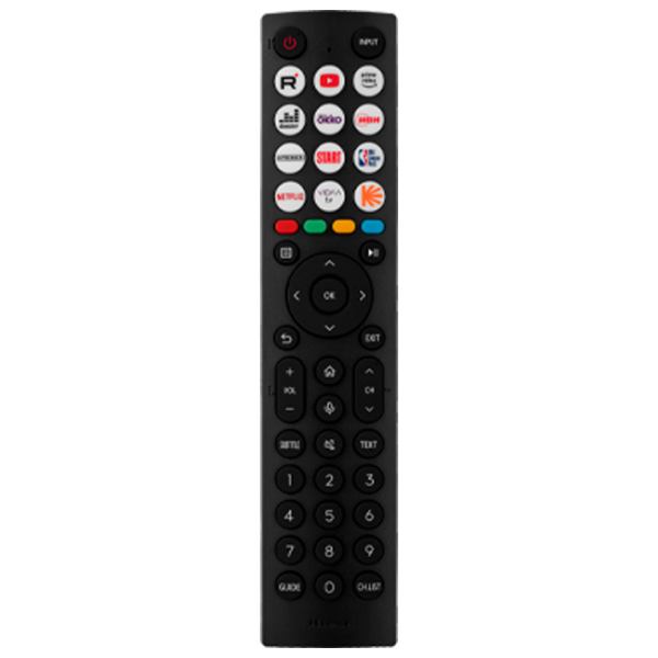 Телевизор Hisense 55U6KQ 55"/ QLED/ 4K/ Smart TV/ Черный photo 8