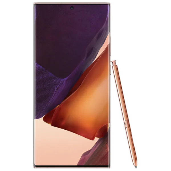Samsung Galaxy Note 20 Ultra 8 ГБ/ 256 ГБ/ Dual SIM/ Коричневый Mystic photo 3