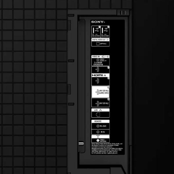 Televizor Sony KD55X85LAEP 55"/ DLED/ 4K/ Smart TV/ Black photo 8 Televizor Sony KD55X85LAEP 55"/ DLED/ 4K/ Smart TV/ Black photo 8
