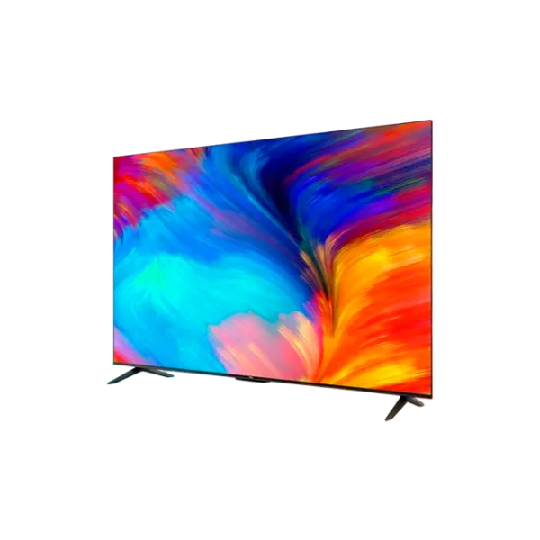 Televizor TCL 55P635 55"/ LED/ 4K/ Smart TV/ Black photo 4