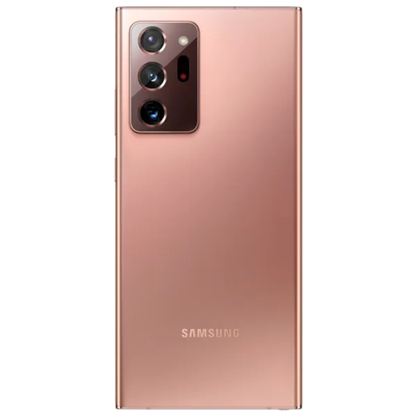 Samsung Galaxy Note 20 Ultra 8 ГБ/ 256 ГБ/ Dual SIM/ Коричневый Mystic photo 4
