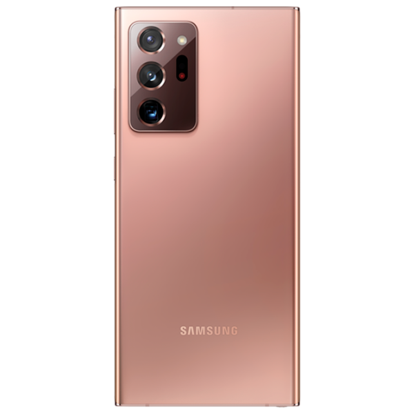 Samsung Galaxy Note 20 Ultra 8 ГБ/ 256 ГБ/ Dual SIM/ Коричневый Mystic photo 4