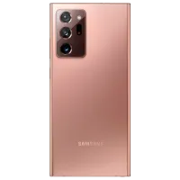 Смартфон Samsung Galaxy Note 20 Ultra 8 ГБ/ 256 ГБ/ Dual SIM/ Коричневый Mystic photo 4