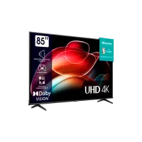 Televizor Hisense 85A6K 85" / DLED / 4K / Smart TV / Black photo 2