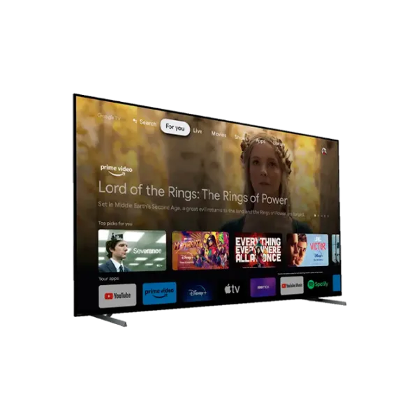 Televizor Sony XR55A80LAEP 55"/ OLED/ 4K/ Smart TV/ Black photo 2