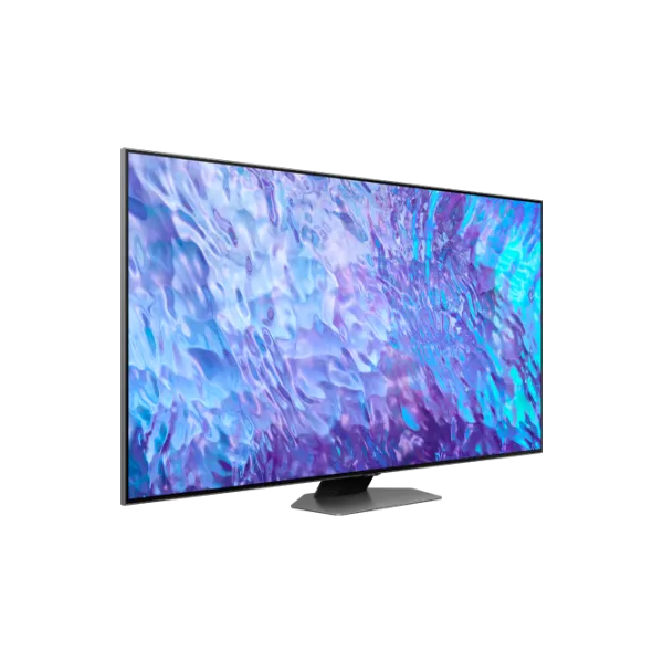 Televizor Samsung QE65Q80CAUXUA 65"/ QLED/ 4K/ Smart TV/ Black photo 2 Televizor Samsung QE65Q80CAUXUA 65"/ QLED/ 4K/ Smart TV/ Black photo 2