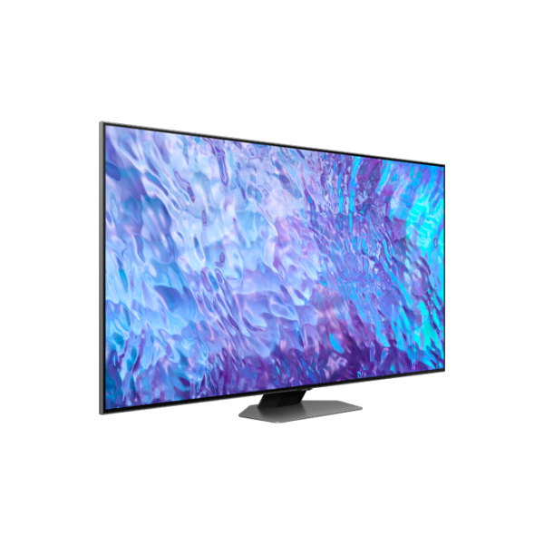 Televizor Samsung QE65Q80CAUXUA 65"/ QLED/ 4K/ Smart TV/ Black photo 2 Televizor Samsung QE65Q80CAUXUA 65"/ QLED/ 4K/ Smart TV/ Black photo 2