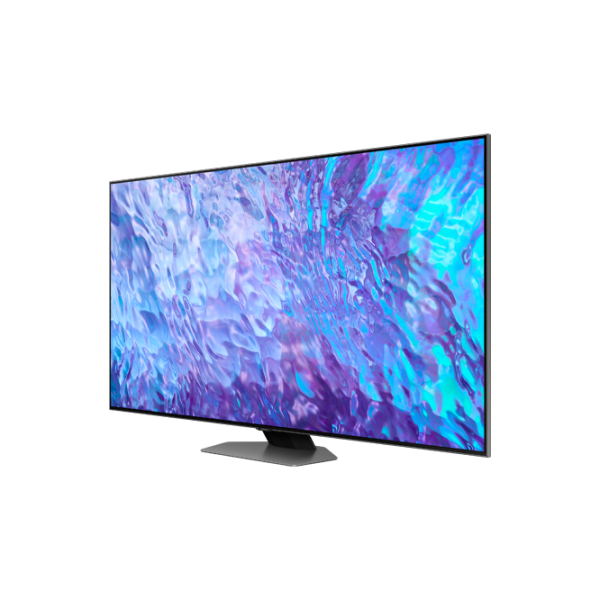 Televizor Samsung QE65Q80CAUXUA 65"/ QLED/ 4K/ Smart TV/ Black photo 3 Televizor Samsung QE65Q80CAUXUA 65"/ QLED/ 4K/ Smart TV/ Black photo 3