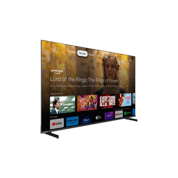 Телевизор Toshiba 65QG5E63DG 65"/ QLED/ 4K/ Smart TV/ Черный photo 2