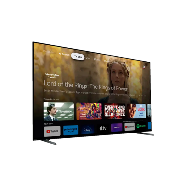 Televizor Sony XR65A80LAEP 65"/ OLED/ 4K/ Smart TV/ Black photo 2