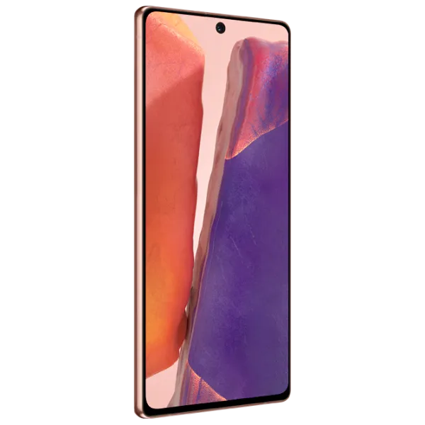 Samsung Galaxy Note 20 8 GB/ 256 GB/ Dual SIM/ Bronze Mystic photo 3