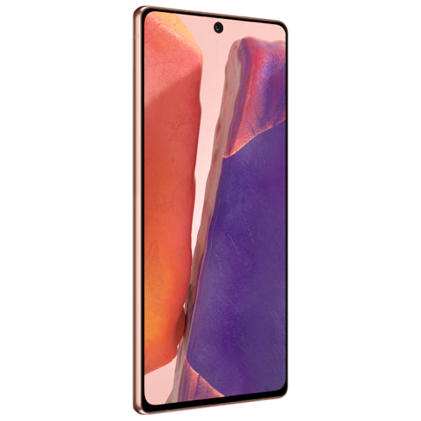 Samsung Galaxy Note 20 8 GB/ 256 GB/ Dual SIM/ Bronze Mystic photo 3