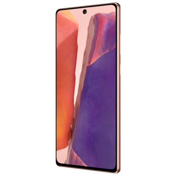 Samsung Galaxy Note 20 8 GB/ 256 GB/ Dual SIM/ Bronze Mystic photo 4
