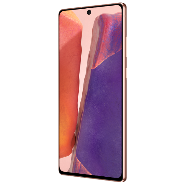 Samsung Galaxy Note 20 8 GB/ 256 GB/ Dual SIM/ Bronze Mystic photo 4