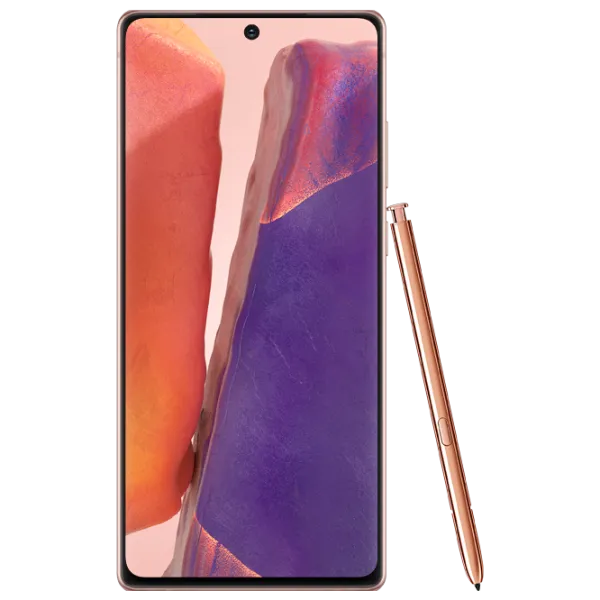 Samsung Galaxy Note 20 8 GB/ 256 GB/ Dual SIM/ Bronze Mystic photo 5