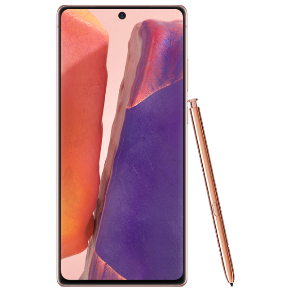 Samsung Galaxy Note 20 8 GB/ 256 GB/ Dual SIM/ Bronze Mystic photo 5