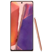 Smartphone Samsung Galaxy Note 20 8 GB/ 256 GB/ Dual SIM/ Bronze Mystic photo 5