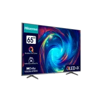Televizor Hisense 65E7KQ PRO 65" / QLED / 4K / Smart TV / Black photo 2