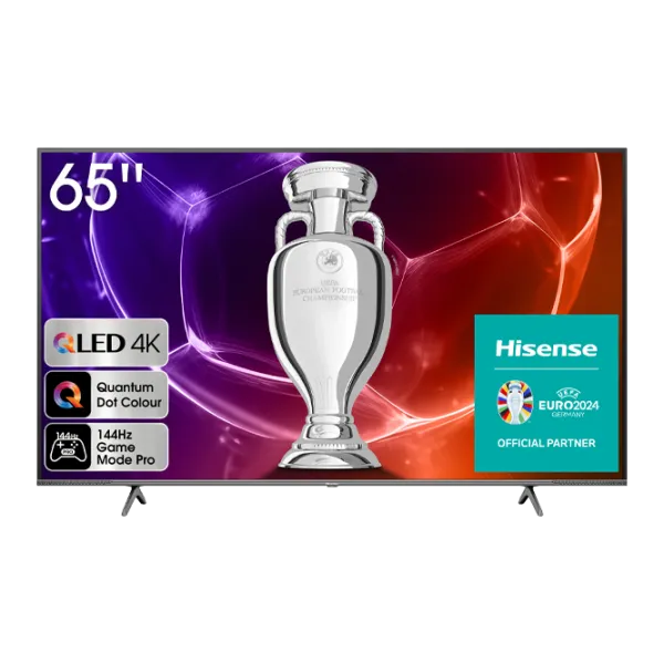 Televizor Hisense 65E7KQ PRO 65"/ QLED/ 4K/ Smart TV/ Black photo 3 Televizor Hisense 65E7KQ PRO 65"/ QLED/ 4K/ Smart TV/ Black photo 3