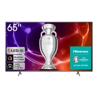 Televizor Hisense 65E7KQ PRO 65" / QLED / 4K / Smart TV / Black photo 3