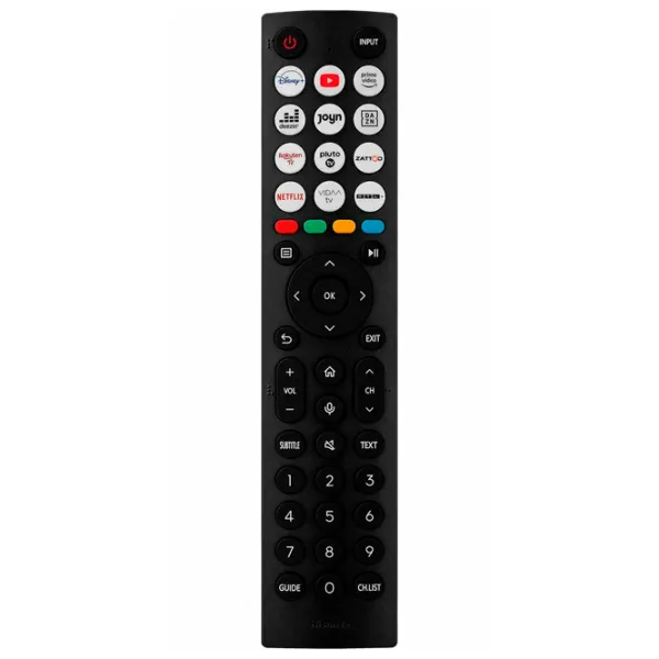 Televizor Hisense 65E7KQ PRO 65"/ QLED/ 4K/ Smart TV/ Black photo 8 Televizor Hisense 65E7KQ PRO 65"/ QLED/ 4K/ Smart TV/ Black photo 8