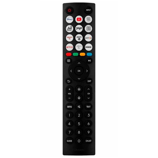 Televizor Hisense 65E7KQ PRO 65"/ QLED/ 4K/ Smart TV/ Black photo 8 Televizor Hisense 65E7KQ PRO 65"/ QLED/ 4K/ Smart TV/ Black photo 8