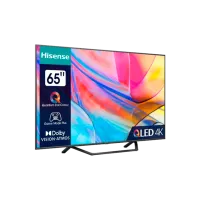 Телевизор Hisense 65A7KQ 65" / QLED / 4K / Smart TV / Черный photo 2