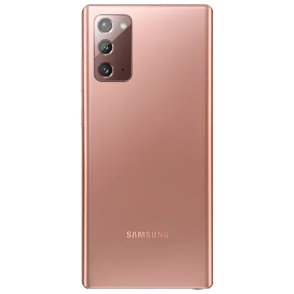 Samsung Galaxy Note 20 8 GB/ 256 GB/ Dual SIM/ Bronze Mystic photo 6