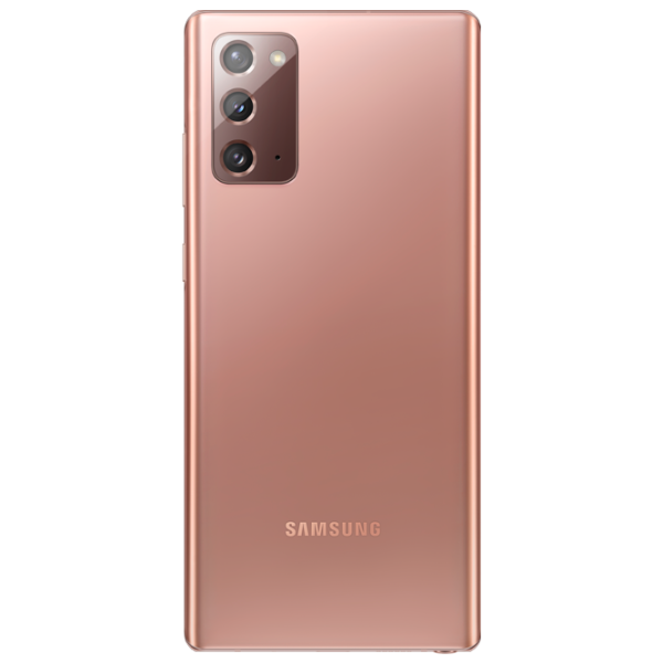 Samsung Galaxy Note 20 8 GB/ 256 GB/ Dual SIM/ Bronze Mystic photo 6