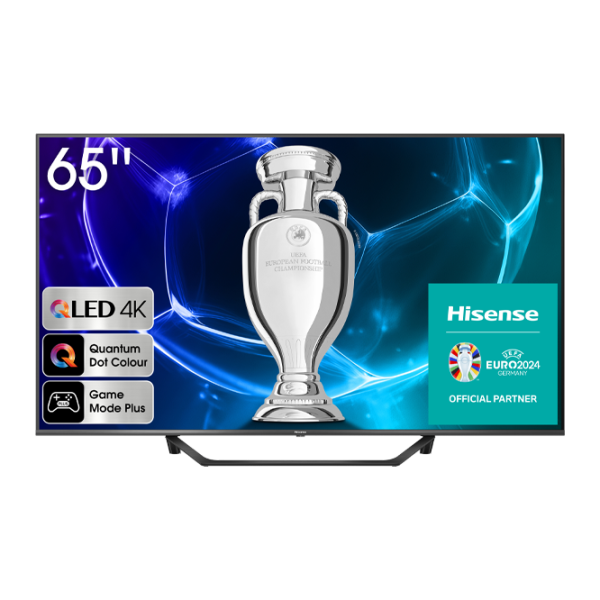 Televizor Hisense 65A7KQ 65"/ QLED/ 4K/ Smart TV/ Black photo 3 Televizor Hisense 65A7KQ 65"/ QLED/ 4K/ Smart TV/ Black photo 3