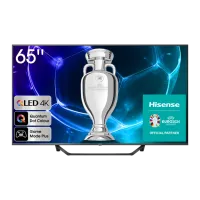 Телевизор Hisense 65A7KQ 65" / QLED / 4K / Smart TV / Черный photo 3