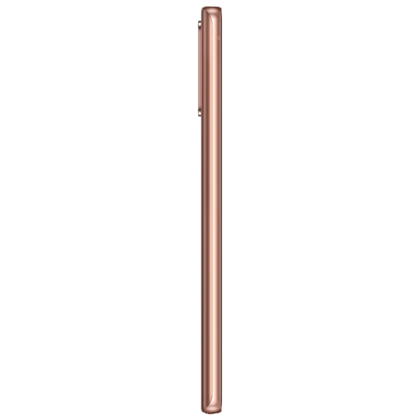 Samsung Galaxy Note 20 8 GB/ 256 GB/ Dual SIM/ Bronze Mystic photo 8