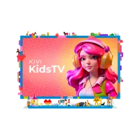 Televizor Kivi KidsTV 32" / DLED / Full HD / Smart TV / Blue photo 3