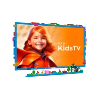 Televizor Kivi KidsTV 32" / DLED / Full HD / Smart TV / Blue photo 5