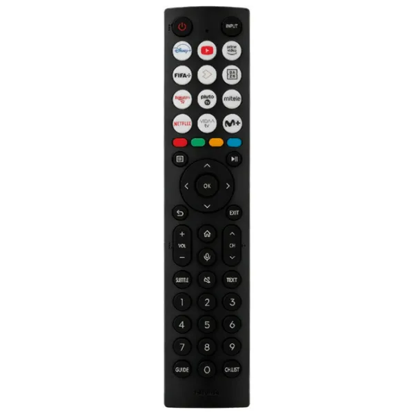 Телевизор Hisense 50A7KQ 50"/ QLED/ 4K/ Smart TV/ Черный photo 10 Телевизор Hisense 50A7KQ 50"/ QLED/ 4K/ Smart TV/ Черный photo 10